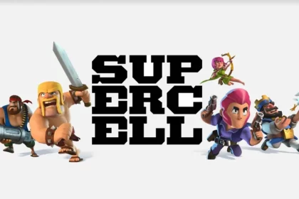 Supercell logo, Supercell